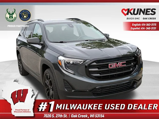 SEMINUEVOS GMC Terrain a Estados en autogozo