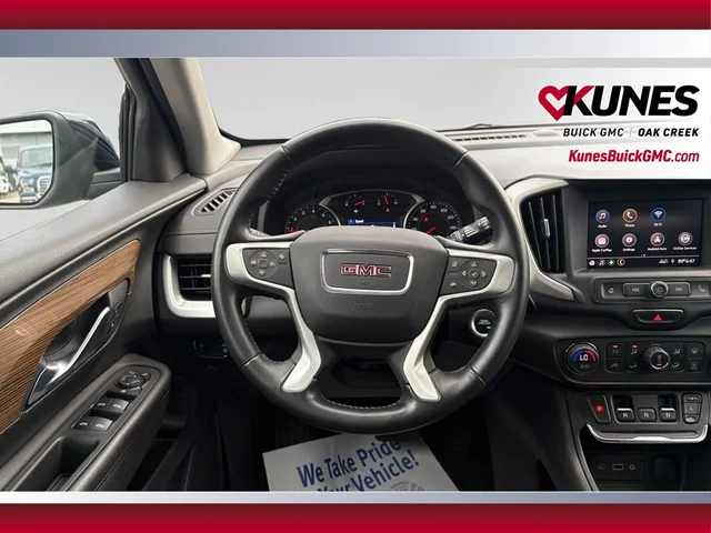 SEMINUEVOS GMC Terrain a Estados en autogozo