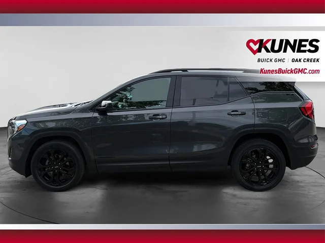 SEMINUEVOS GMC Terrain a Estados en autogozo