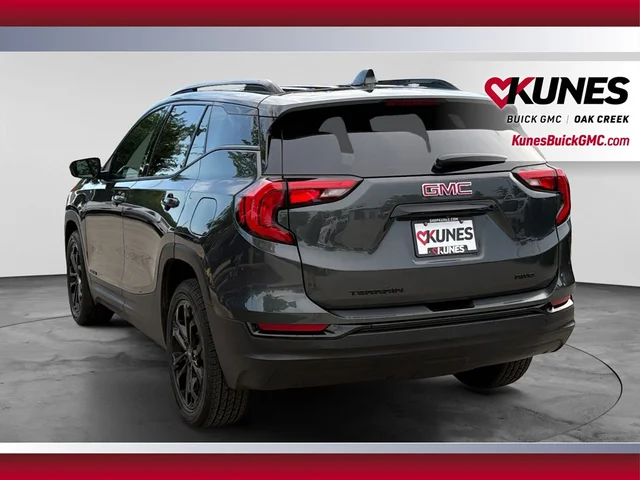SEMINUEVOS GMC Terrain a Estados en autogozo