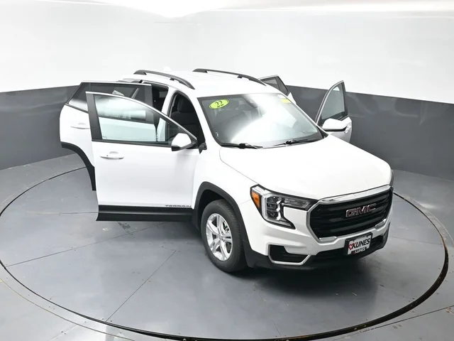 SEMINUEVOS GMC Terrain a Estados en autogozo
