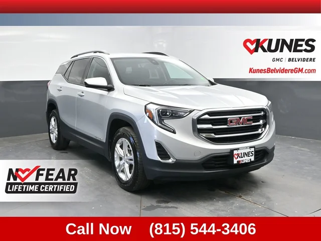SEMINUEVOS GMC Terrain a Estados en autogozo