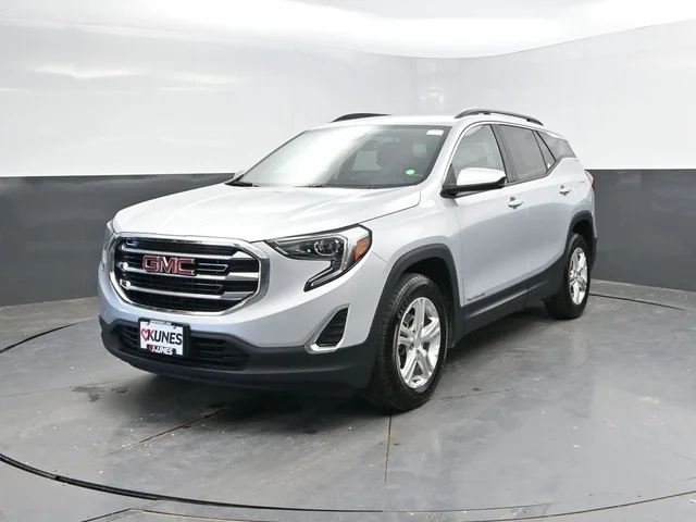 SEMINUEVOS GMC Terrain a Estados en autogozo