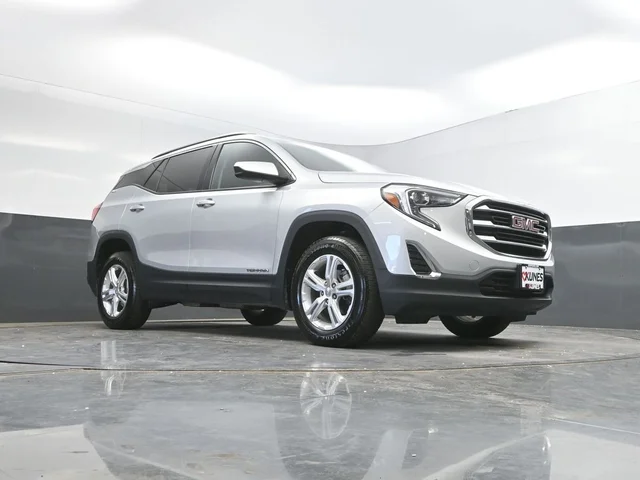 SEMINUEVOS GMC Terrain a Estados en autogozo