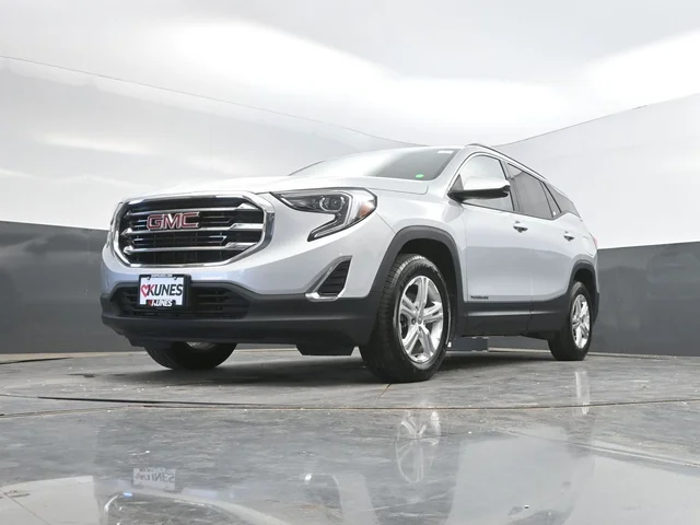 SEMINUEVOS GMC Terrain a Estados en autogozo