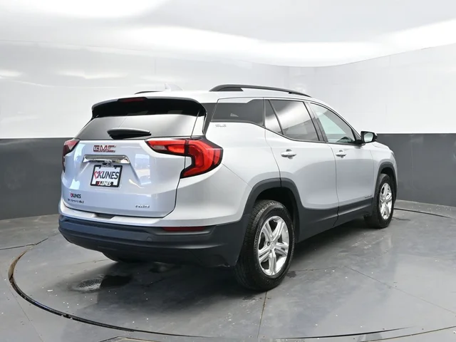 SEMINUEVOS GMC Terrain a Estados en autogozo