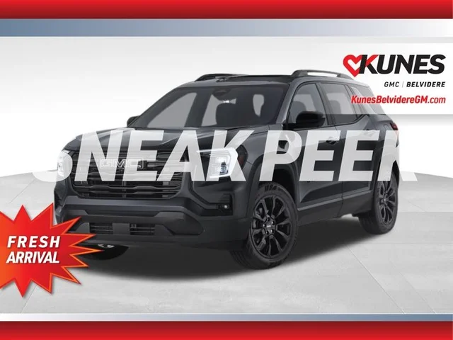 Nuevos GMC TERRAIN à Estados chez autogozo