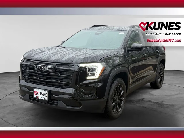 Nuevos GMC TERRAIN à Estados chez autogozo