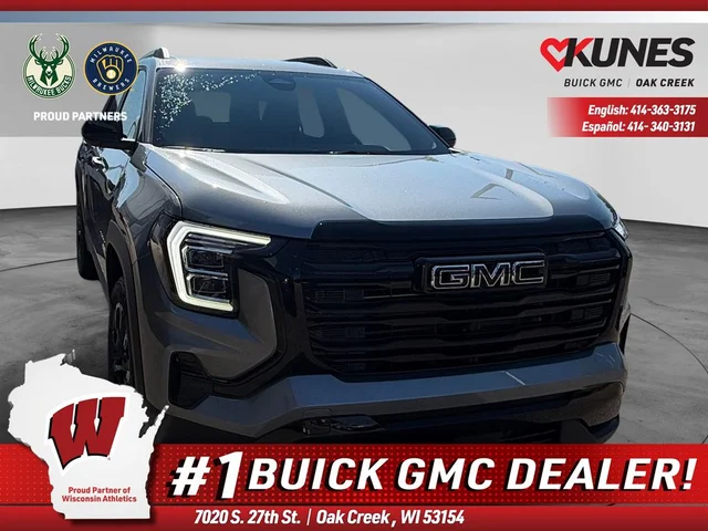 Nuevos GMC TERRAIN à Estados chez autogozo