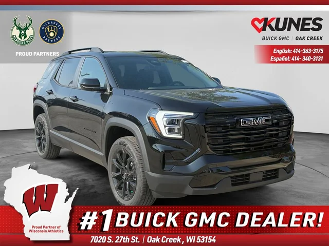 Nuevos GMC TERRAIN à Estados chez autogozo