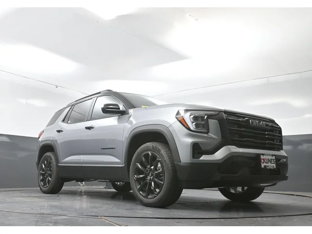 Nuevos GMC TERRAIN à Estados chez autogozo