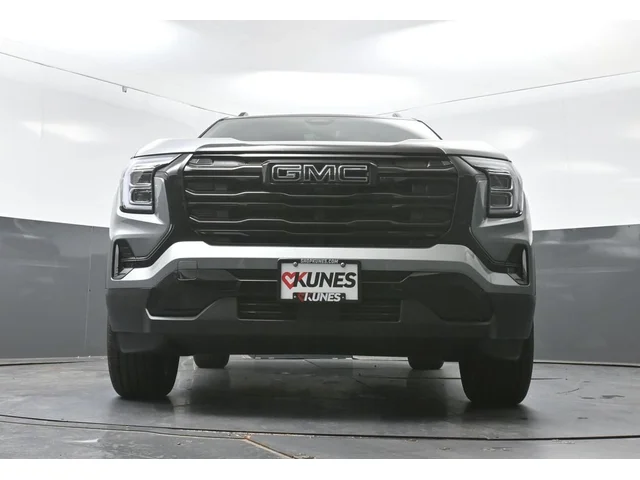 Nuevos GMC TERRAIN à Estados chez autogozo