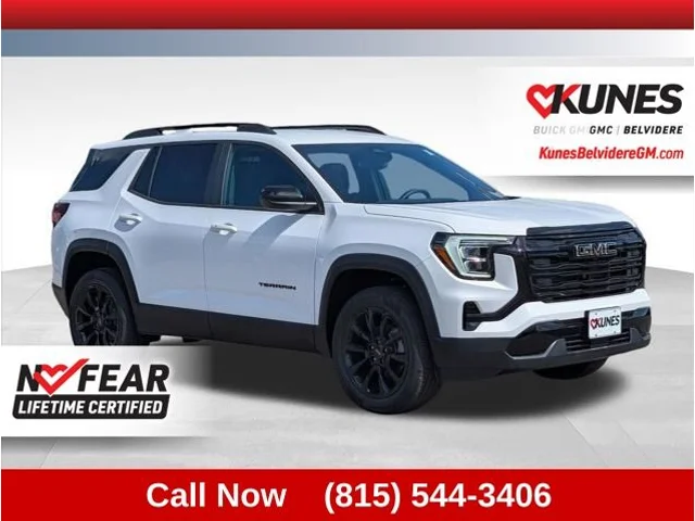 Nuevos GMC TERRAIN à Estados chez autogozo