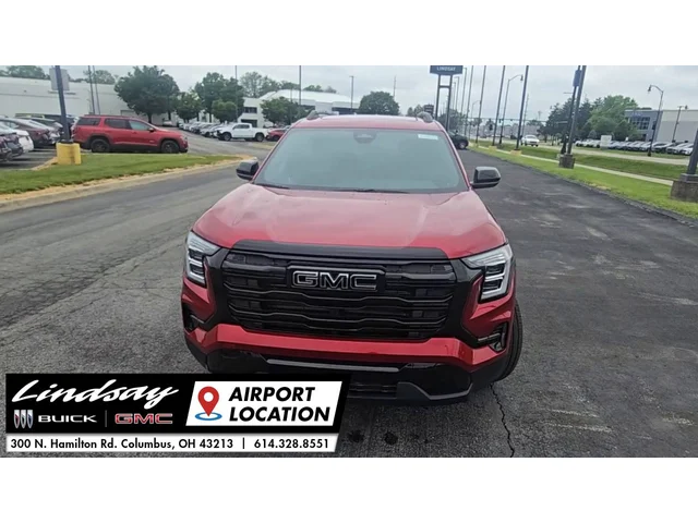 Nuevos GMC TERRAIN à Estados chez autogozo