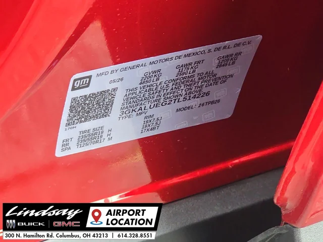 Nuevos GMC TERRAIN à Estados chez autogozo