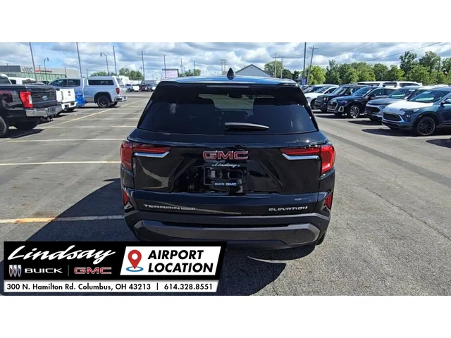 Nuevos GMC TERRAIN à Estados chez autogozo