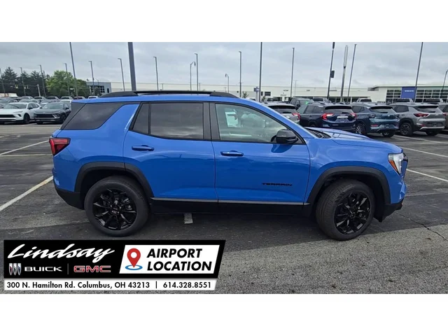 Nuevos GMC TERRAIN à Estados chez autogozo