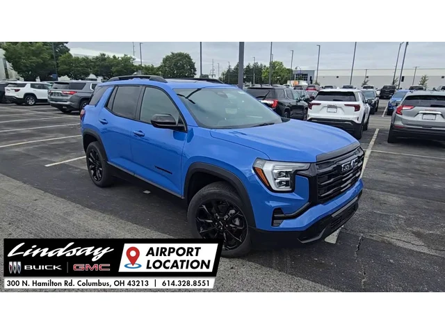 Nuevos GMC TERRAIN à Estados chez autogozo