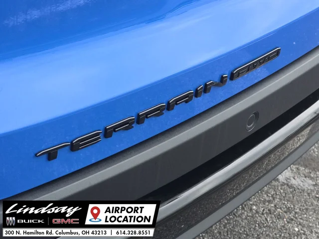 Nuevos GMC TERRAIN à Estados chez autogozo
