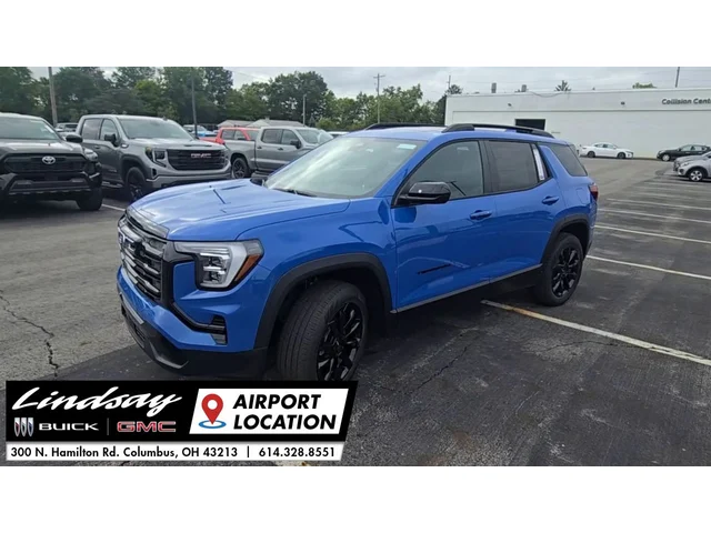 Nuevos GMC TERRAIN à Estados chez autogozo