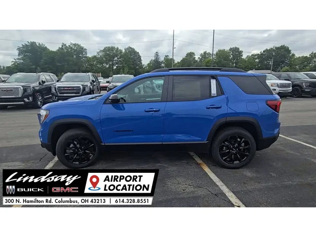 Nuevos GMC TERRAIN à Estados chez autogozo
