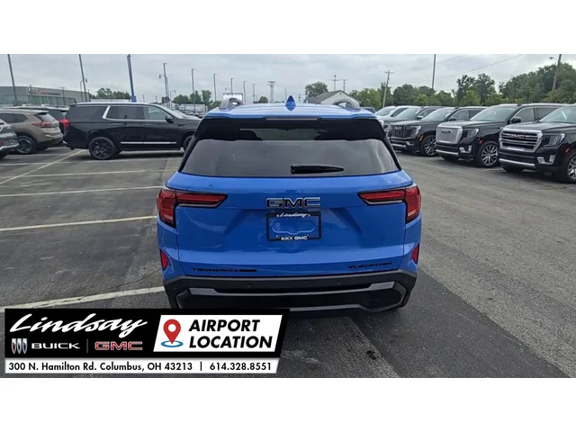 Nuevos GMC TERRAIN à Estados chez autogozo