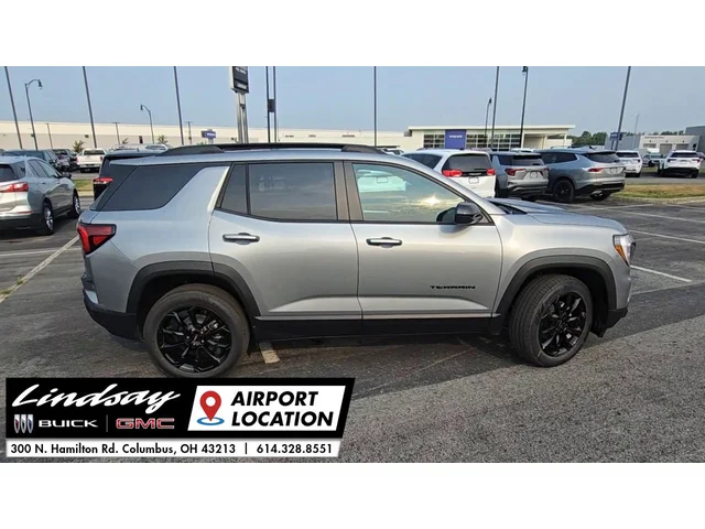 Nuevos GMC TERRAIN à Estados chez autogozo