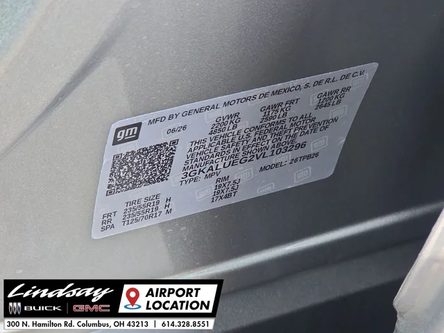 Nuevos GMC TERRAIN à Estados chez autogozo