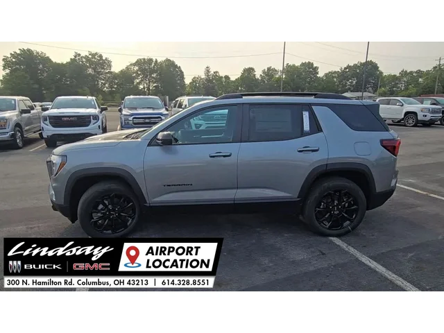 Nuevos GMC TERRAIN à Estados chez autogozo