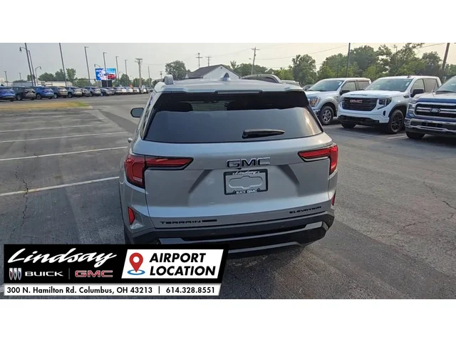 Nuevos GMC TERRAIN à Estados chez autogozo
