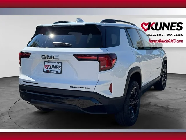 Nuevos GMC TERRAIN à Estados chez autogozo
