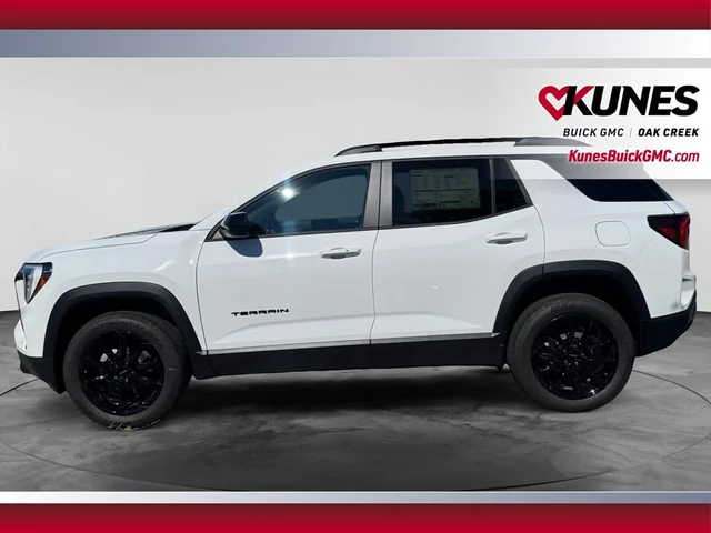 Nuevos GMC TERRAIN à Estados chez autogozo
