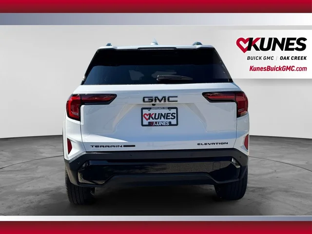 Nuevos GMC TERRAIN à Estados chez autogozo