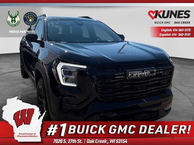 Nuevos GMC TERRAIN à Estados chez autogozo