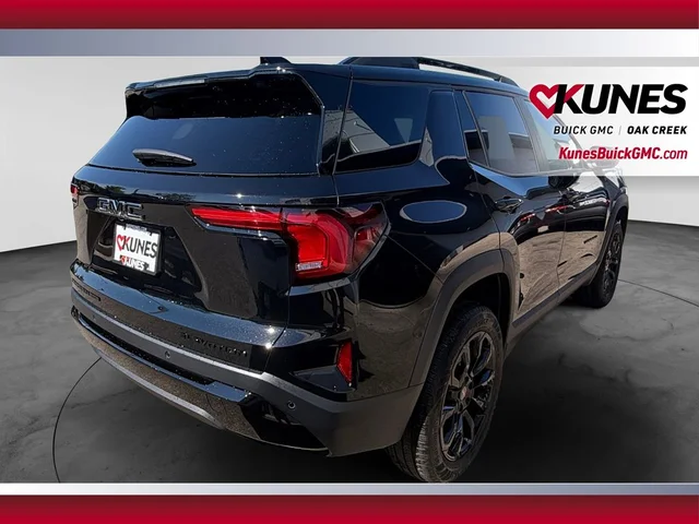 Nuevos GMC TERRAIN à Estados chez autogozo