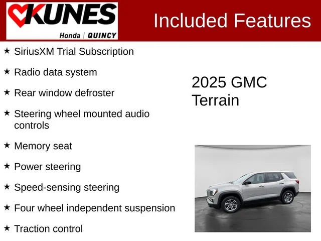 SEMINUEVOS GMC Terrain a Estados en autogozo