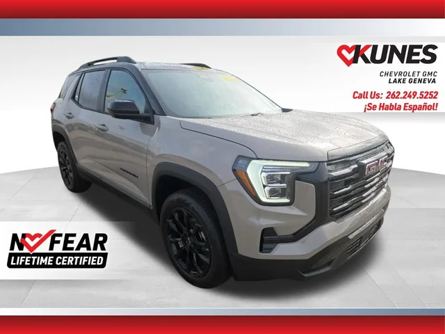 Nuevos GMC TERRAIN à Estados chez autogozo