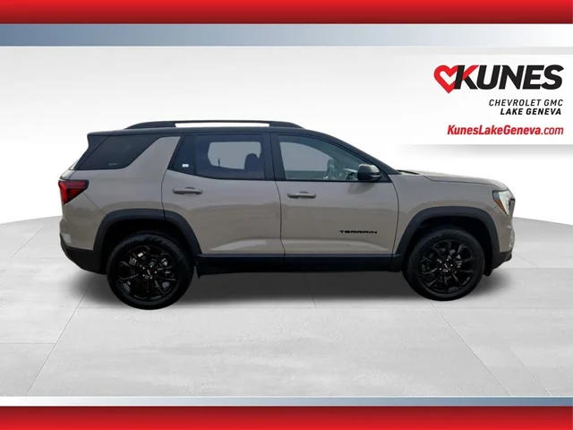 Nuevos GMC TERRAIN à Estados chez autogozo