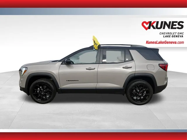 Nuevos GMC TERRAIN à Estados chez autogozo