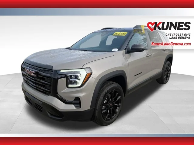 Nuevos GMC TERRAIN à Estados chez autogozo
