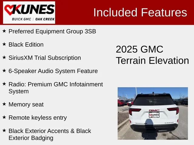 SEMINUEVOS GMC Terrain a Estados en autogozo