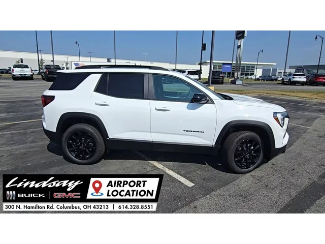 Nuevos GMC TERRAIN à Estados chez autogozo