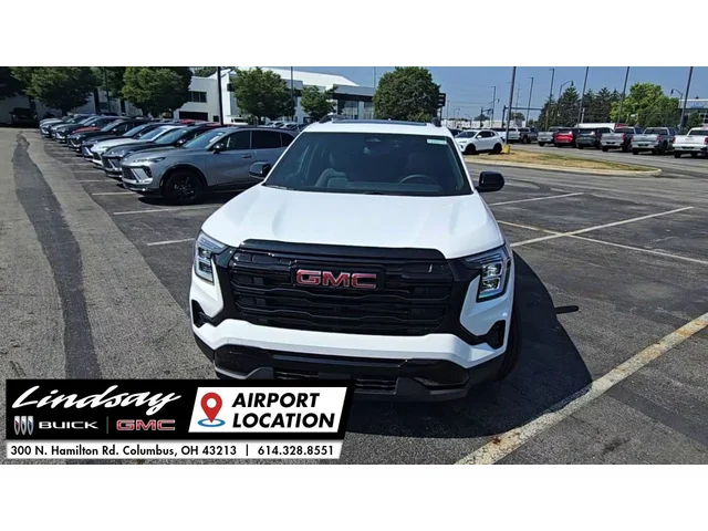 Nuevos GMC TERRAIN à Estados chez autogozo