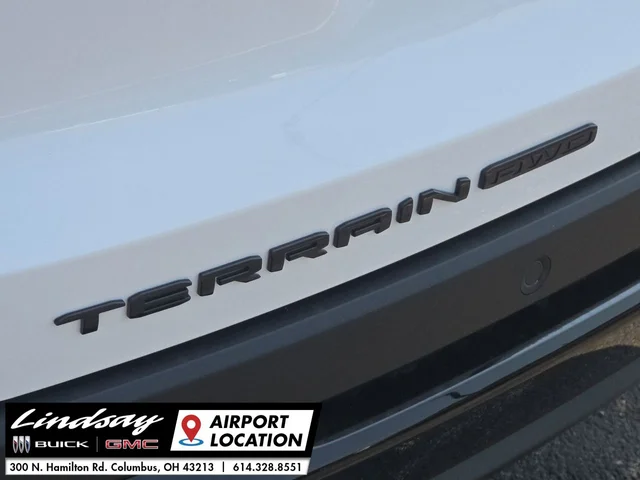 Nuevos GMC TERRAIN à Estados chez autogozo