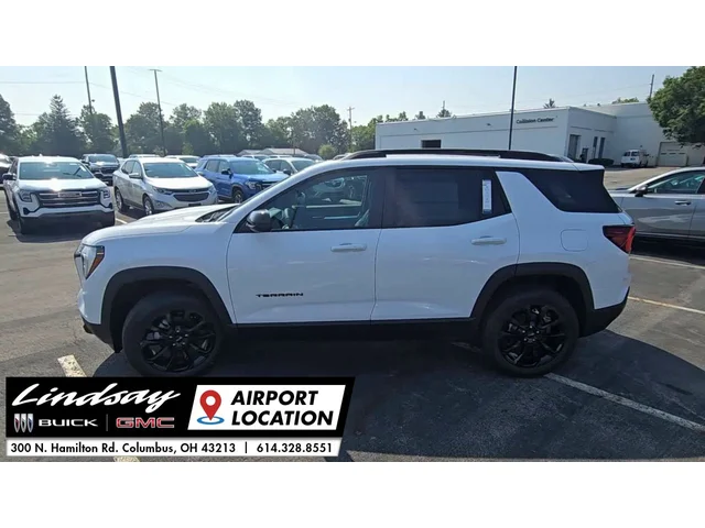 Nuevos GMC TERRAIN à Estados chez autogozo