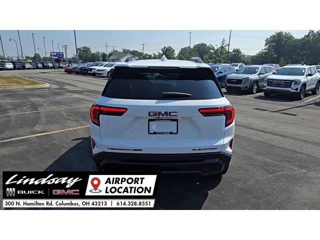 Nuevos GMC TERRAIN à Estados chez autogozo