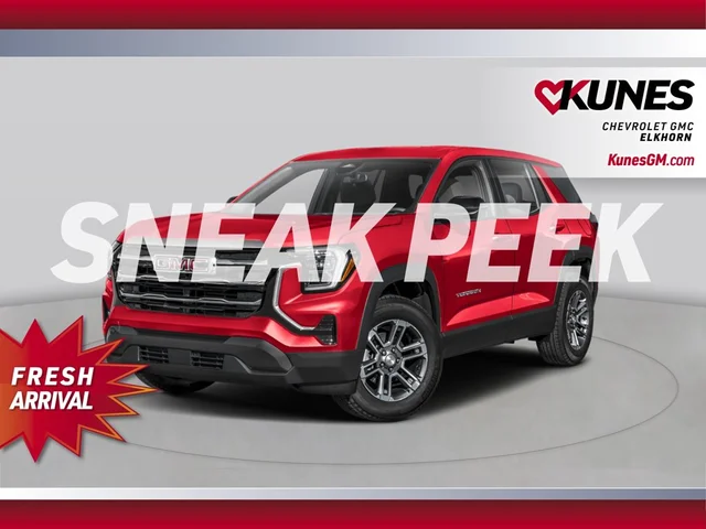Nuevos GMC TERRAIN à Estados chez autogozo