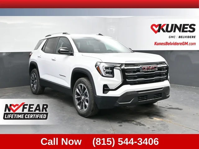 Nuevos GMC TERRAIN à Estados chez autogozo