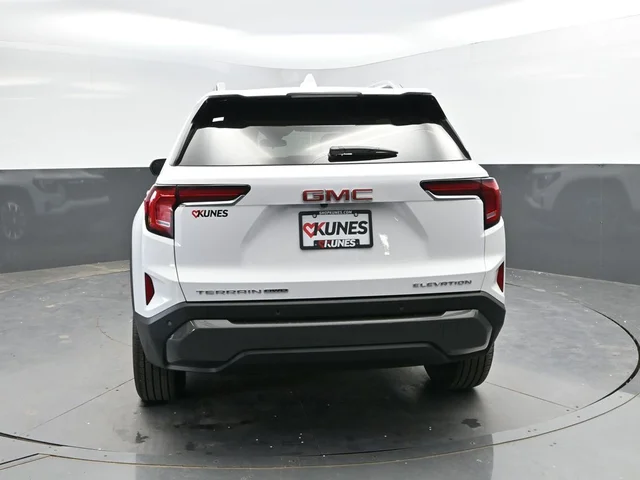 Nuevos GMC TERRAIN à Estados chez autogozo