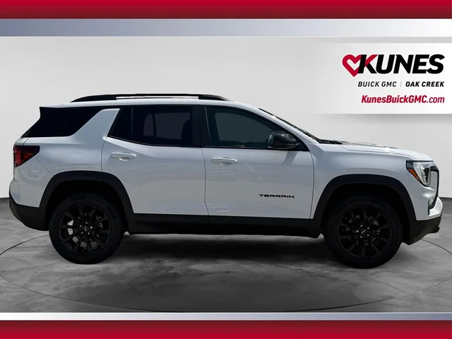 Nuevos GMC TERRAIN à Estados chez autogozo